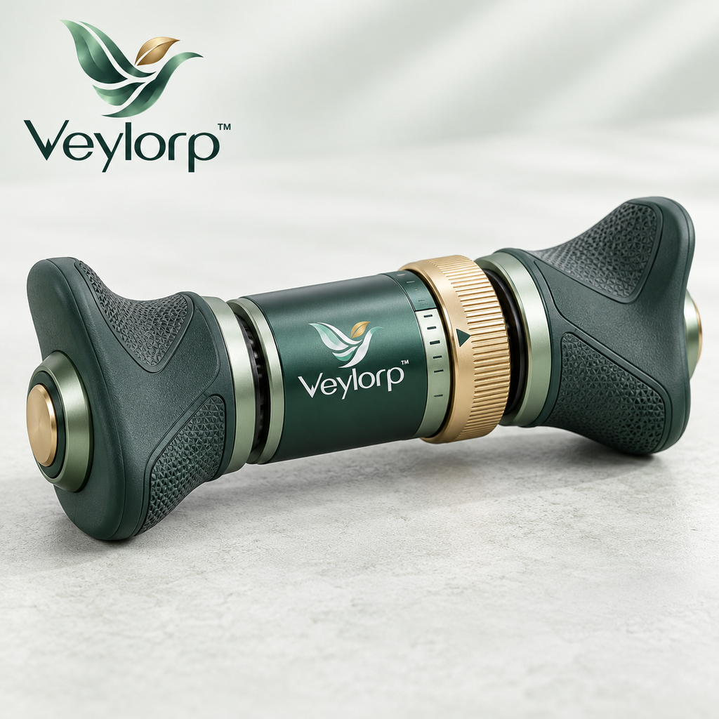 Veylorp™ Bidirectional Forearm Torque Trainer