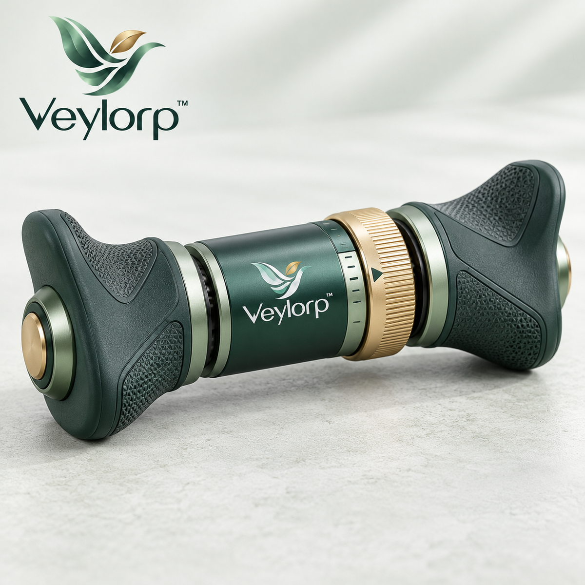 Veylorp™ Bidirectional Forearm Torque Trainer