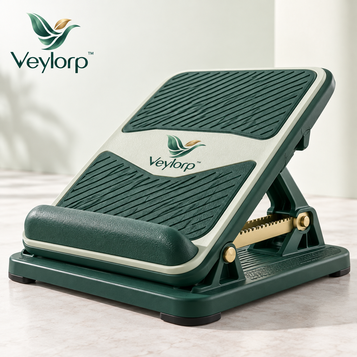 Veylorp™ Indexed Calf Stretch Footplate