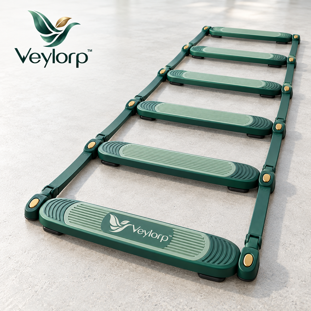 Veylorp™ Hinged Agility Step Ladder