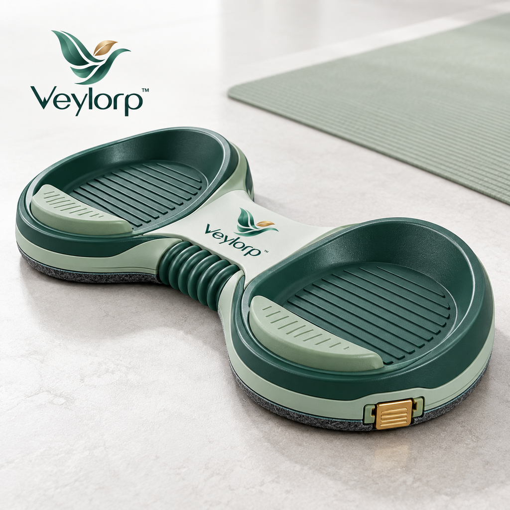 Veylorp™ TwinFoot Core Glide Carriage