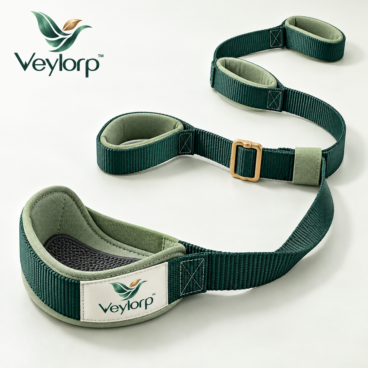 Veylorp™ Indexed Loop Stretch Strap