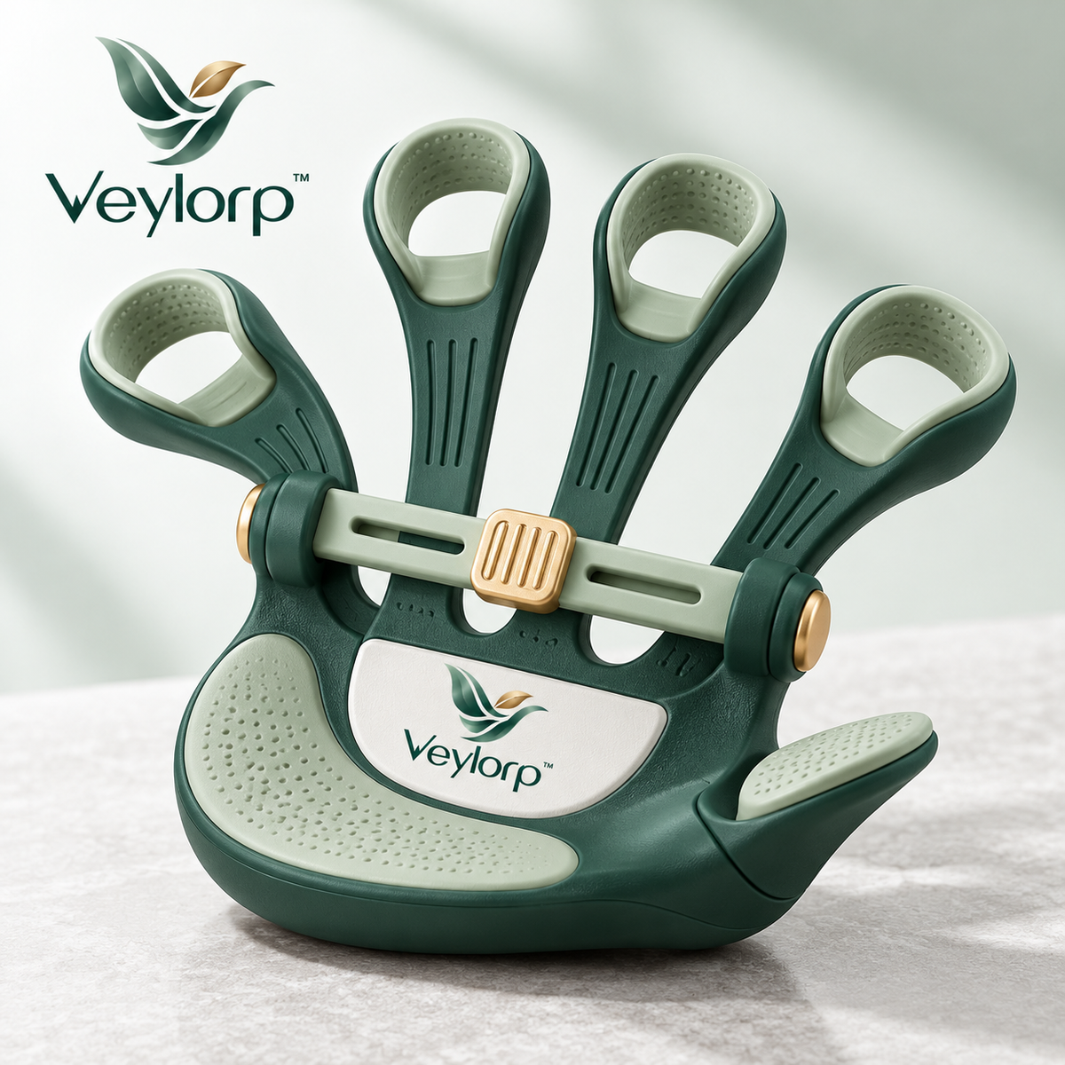 Veylorp™ FanLink Finger Extension Trainer