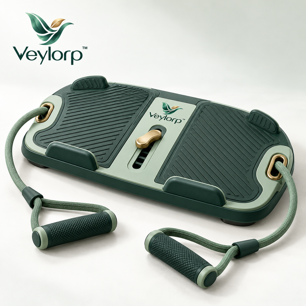 Veylorp™ TwinChannel Resistance Footplate