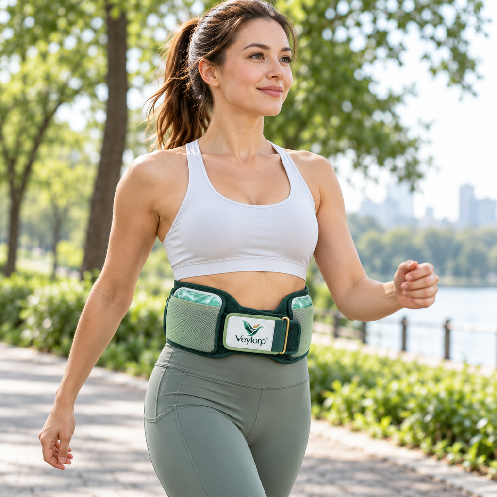 Veylorp™ SplitPocket Sport Cooling Sleeve