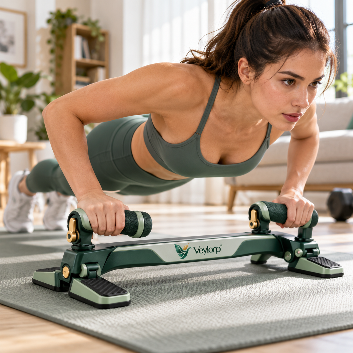 Veylorp™ RollCore Resistance Trainer